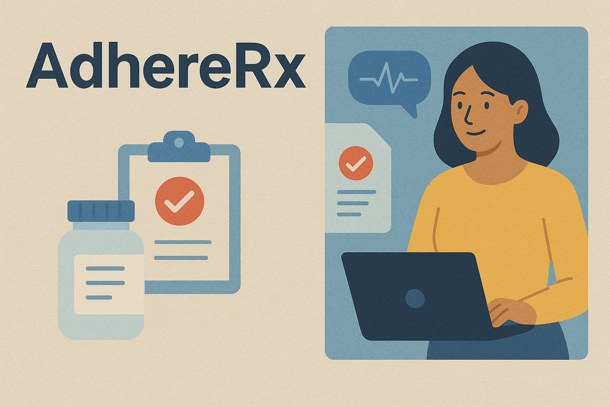 AdhereRx Platform