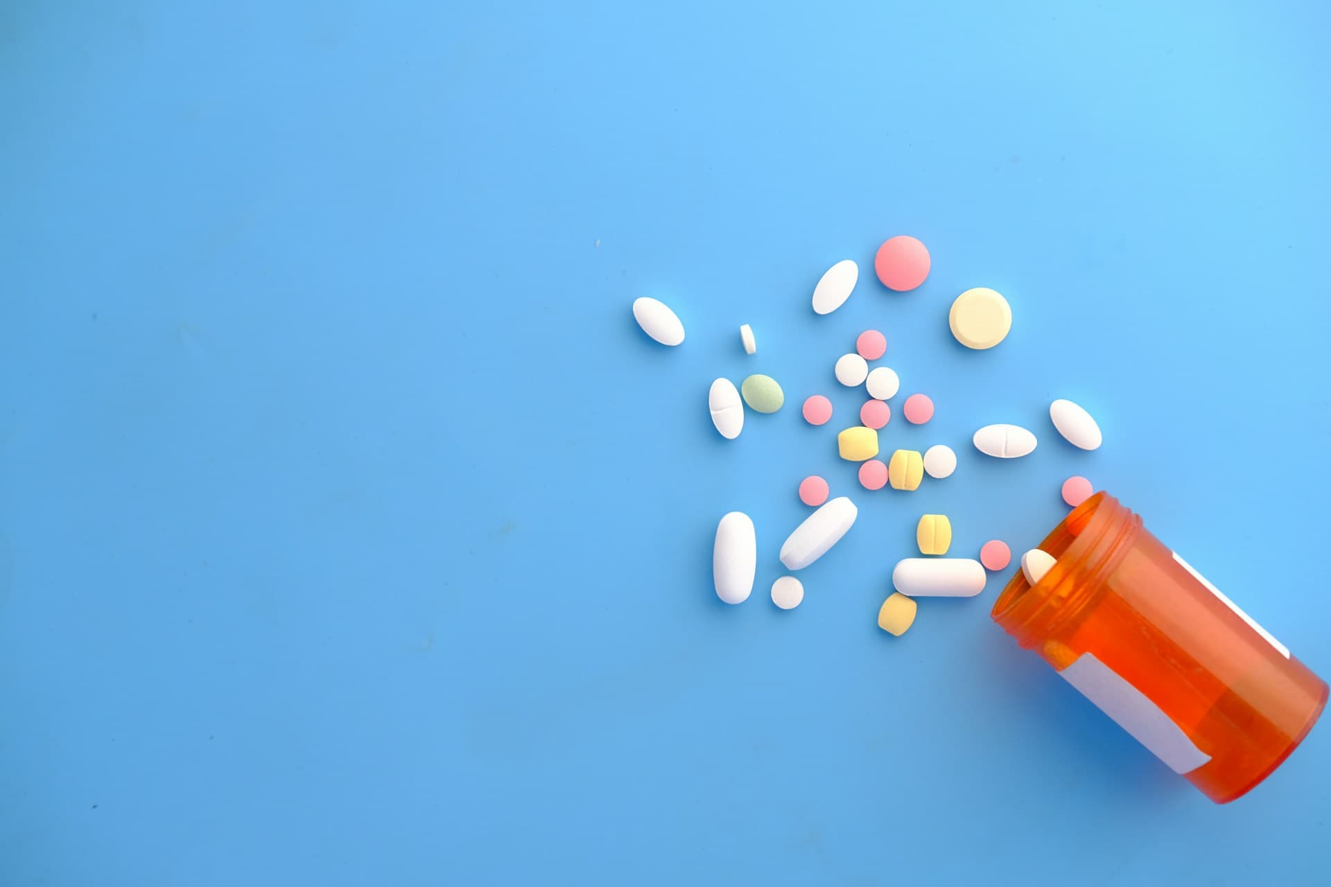 Healthcare tech background