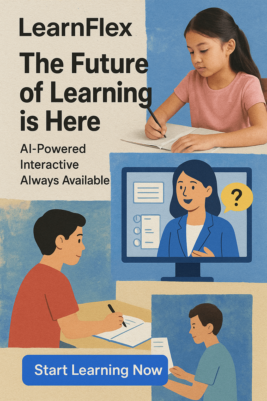 LearnFlex Platform